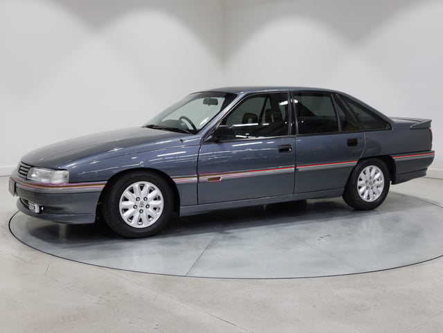 1990 Holden VN SS - Atlas Grey  - Image 203742