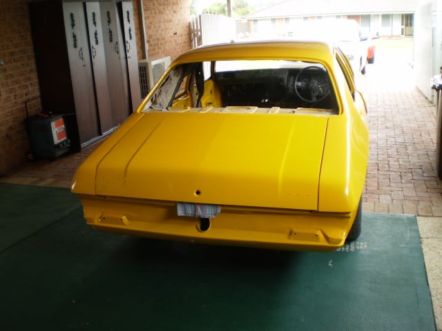 HQ GTS Monaro 253 V8 - Project - Image 35064