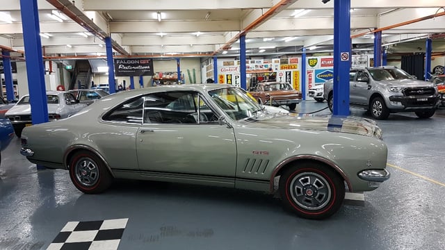1968 HK GTS Monaro 186S - Image 61571