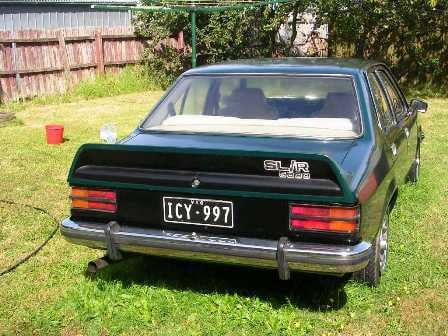 1974 SLR 5000 Torana - Image 1446