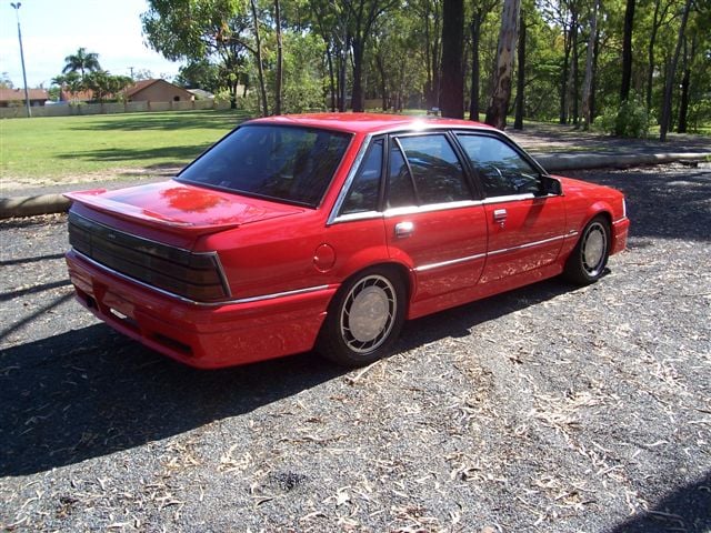 HDT VK Calais BROCK Director - Image 15083