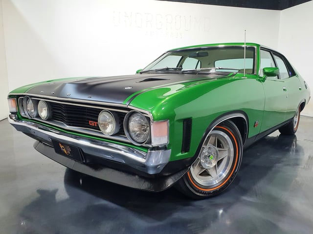 1973 XA GT Falcon - Image 100185