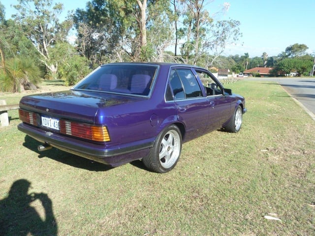 Custom VH Commodore 308 V8 - Image 39507