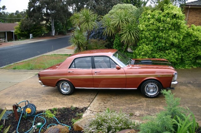 XY GT Falcon - Image 5177