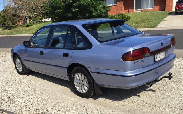 1995 VR Commodore Equipe - Image 66137