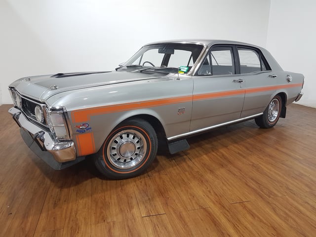 1970 XW GT Falcon - Image 79075