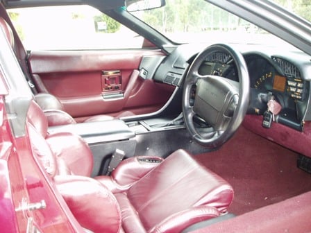 Corvette Coupe (Targa Roof) - Image 4490