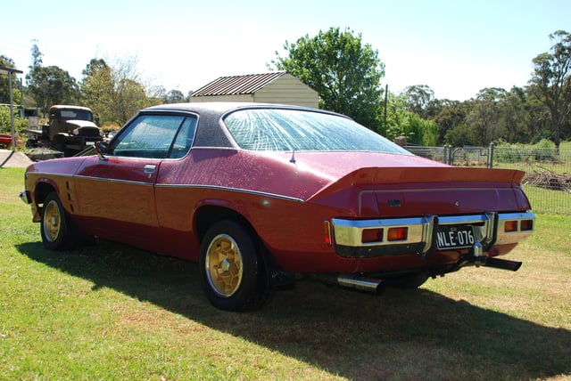 HX Holden LE Monaro! - Image 26853