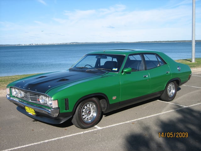 XA GT Falcon - Image 28665