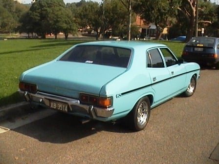Falcon XB GS 351 - Image 1263
