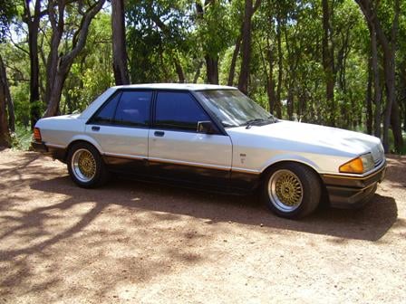 1982 ESP Fairmont Ghia - Image 4500