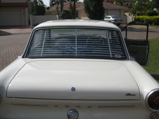 1965 XP Ford Fairmont - Image 58649
