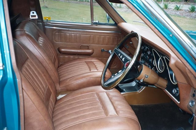 XY GS Falcon Ute - Image 1507