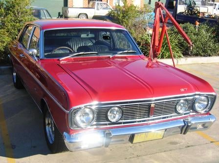 XT Falcon GT Replica - Image 3787