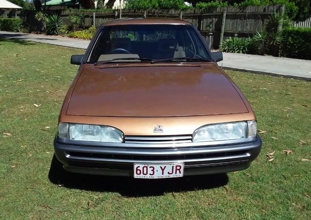 1987 Holden VL Commodore Turbo - Image 83618