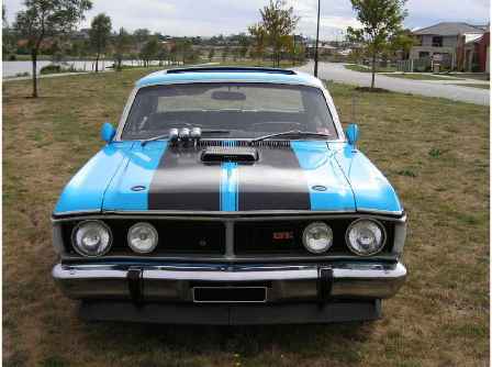 XY GT Falcon Replica - Image 5397