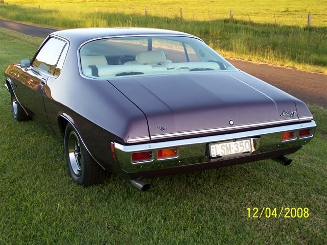 HQ 350 LS Coupe! - Image 17687