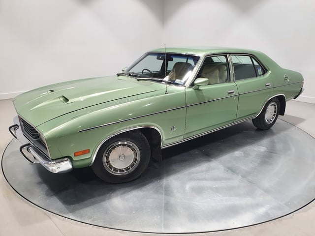1978 XC Fairmont - 4.9 Litre V8 - Image 105755