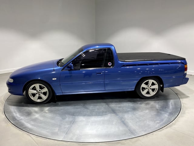 1994 VR Commodore S Ute - 5 Litre V8 - Image 105322