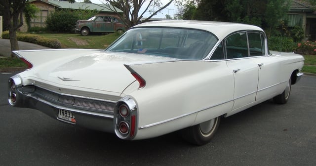 1960 Cadillac DeVille - Image 42713