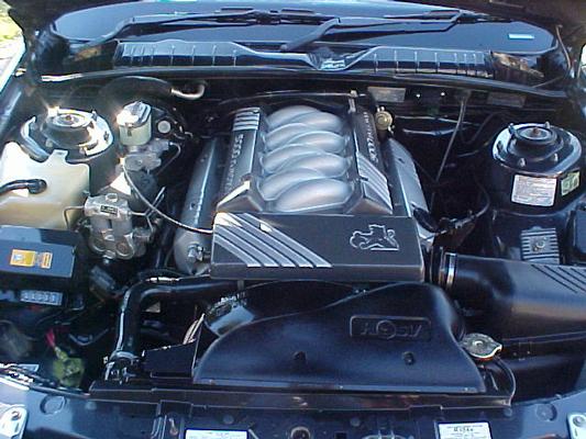 1993 HOLDEN COMMODORE VR SS - Image 2168
