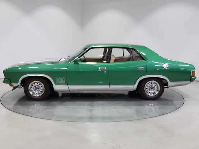 1974 Ford Falcon XB GT Sedan - Emerald Fire - Image 145879