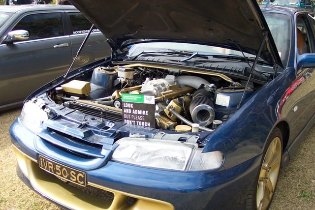 HSV VR Clubsport Replica - Image 23216
