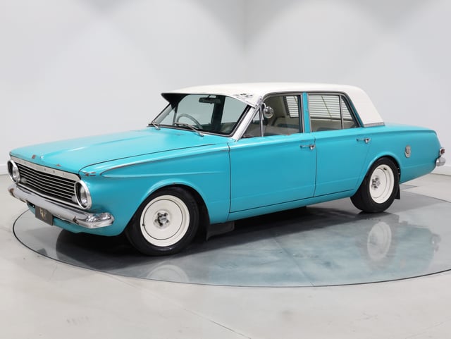 1963 Chrysler Valiant AP5 - Resto Mod - Image 132633