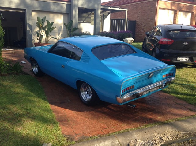 1973 Valiant Charger XL - Image 61704