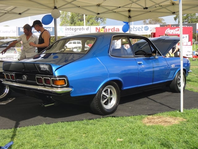 1973 LJ GTR XU1 Torana - Image 36508