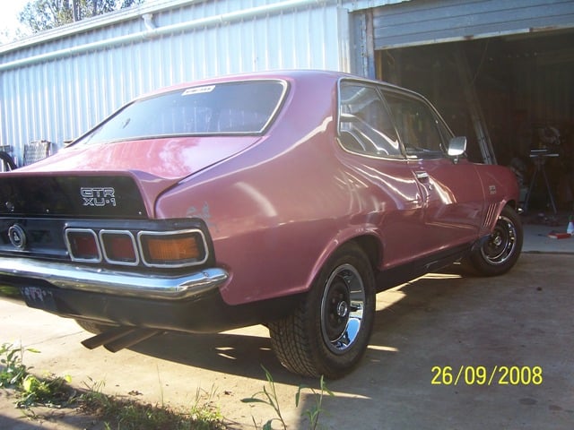 LJ Torana GTR-XU1 - Image 20795