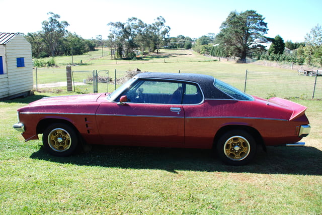 HX Holden LE Monaro! - Image 26849