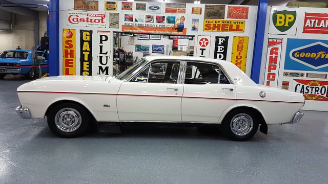 1968 XT GT Falcon - Image 61398