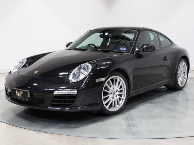 2009 Porsche 997 Series II 911 Carrera - Basalt Black - Image 187029
