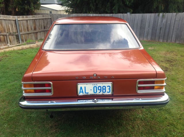 LH Torana SL - Image 48940
