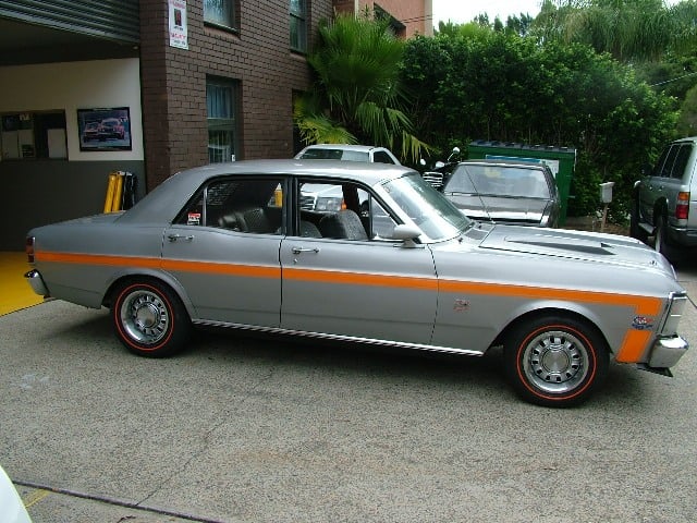 XW GT Falcon - Image 17166