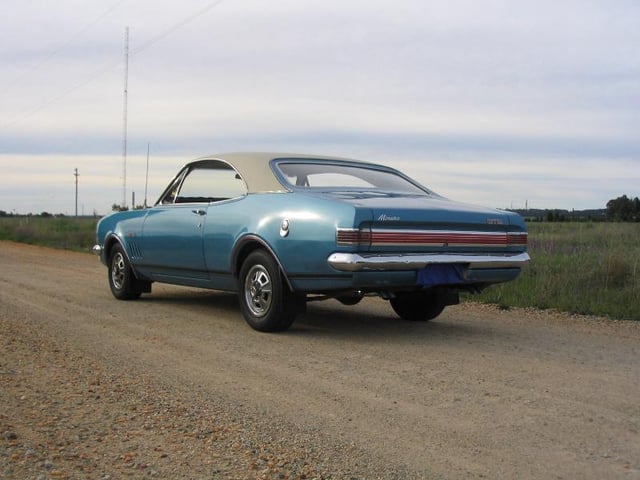 HK Bathurst Monaro 327 - Image 1305