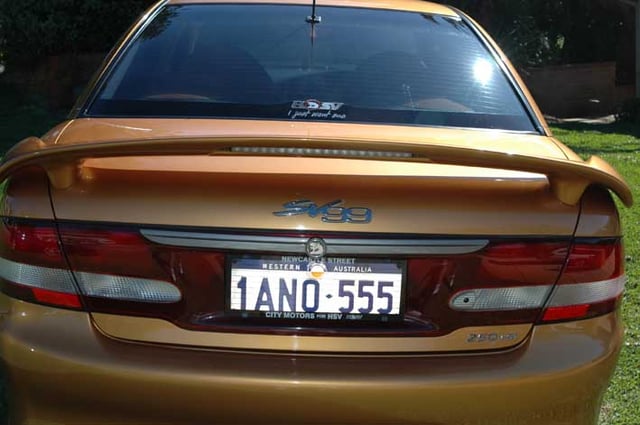 HSV SV99 - Image 40969