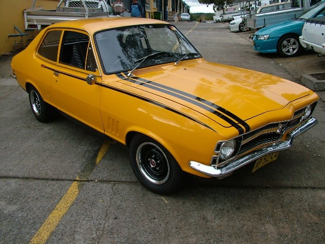 LC GTR Torana - Image 12953