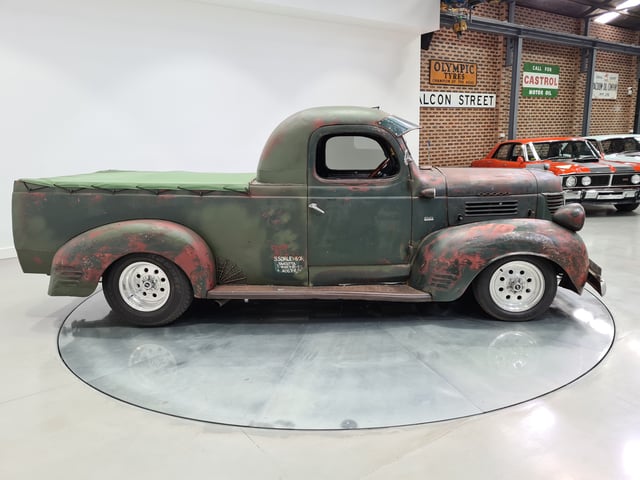 1942 Dodge Fargo Rat Rod - Image 107664