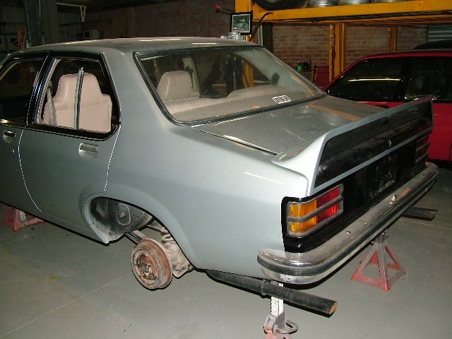 LH SLR 5000 Torana - Resto Project - Image 21323