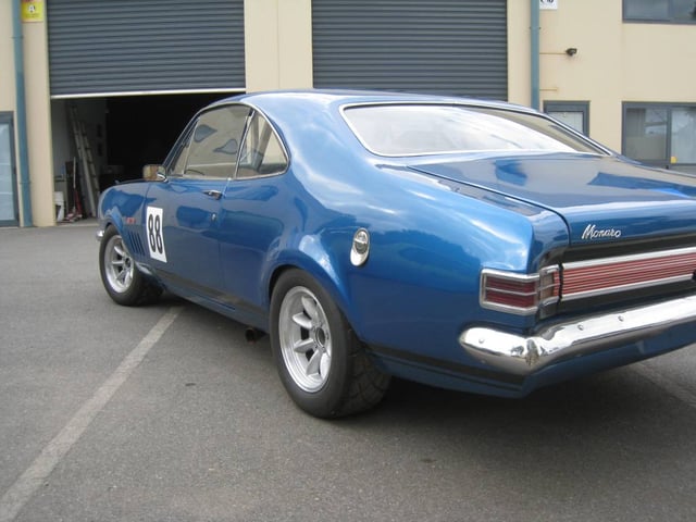 Biante HK GTS Monaro Race car - Image 31323