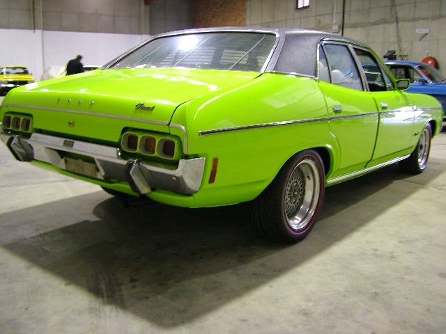 XA Fairmont GS -  302 V8 - Image 12733