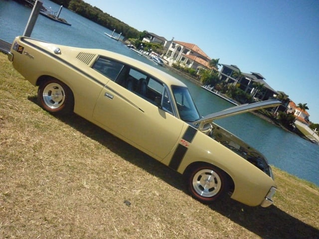 VH R/T E38 Valiant Charger - Image 41031