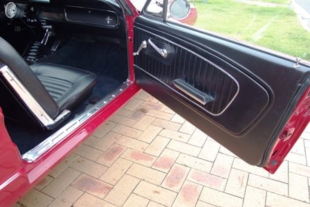 1965 Mustang Coupe - Image 268