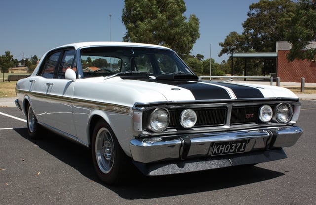 XY GTHO Falcon Phase 3 - Image 48404