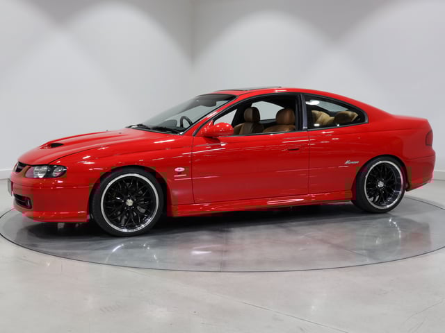 2003 Holden V2 Series III CV8 Monaro - HDT Enhanced - Image 159530