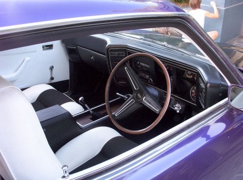 XA GT Falcon Coupe - Image 12771