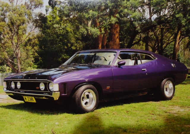 XA GT Falcon Coupe - Image 43668