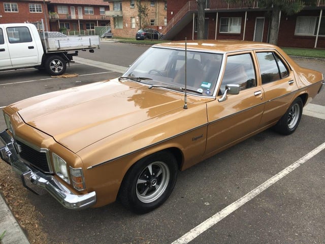 1975 HJ Kingswood, 5.0 Litre V8 - Image 61741